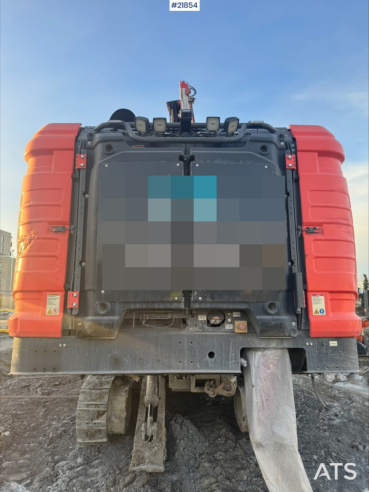 Sandvik DX800i - Gręžimo mašina: foto 5 Sandvik DX800i - Gręžimo mašina: foto 5