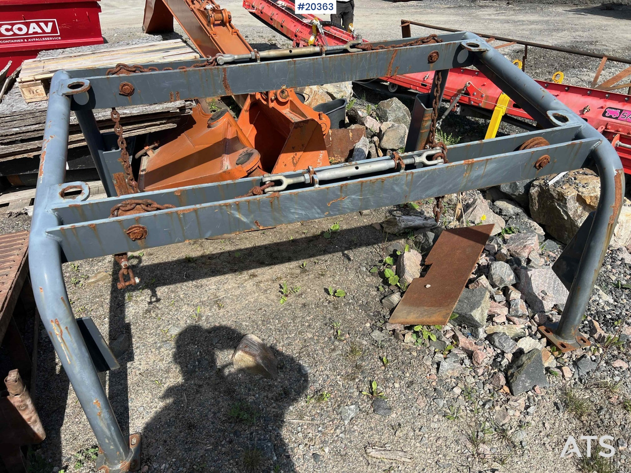 Žandikaulio trupintuvas Sandvik UJ440I: foto 44