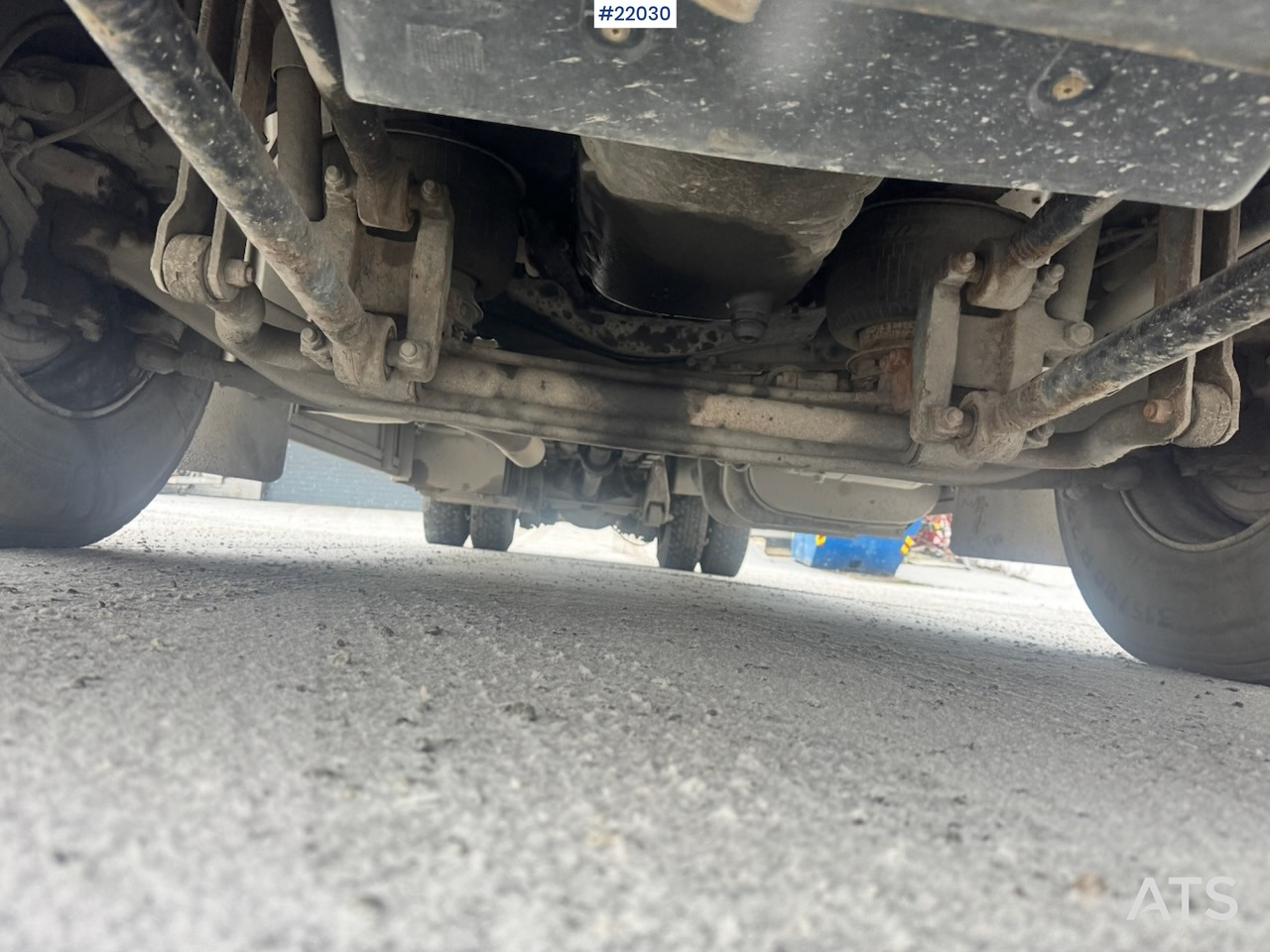 Furgonas sunkvežimis Scania 2005 Scania P310 4x2 Skapbil m/ full sideåpning.: foto 31 Furgonas sunkvežimis Scania 2005 Scania P310 4x2 Skapbil m/ full sideåpning.: foto 31