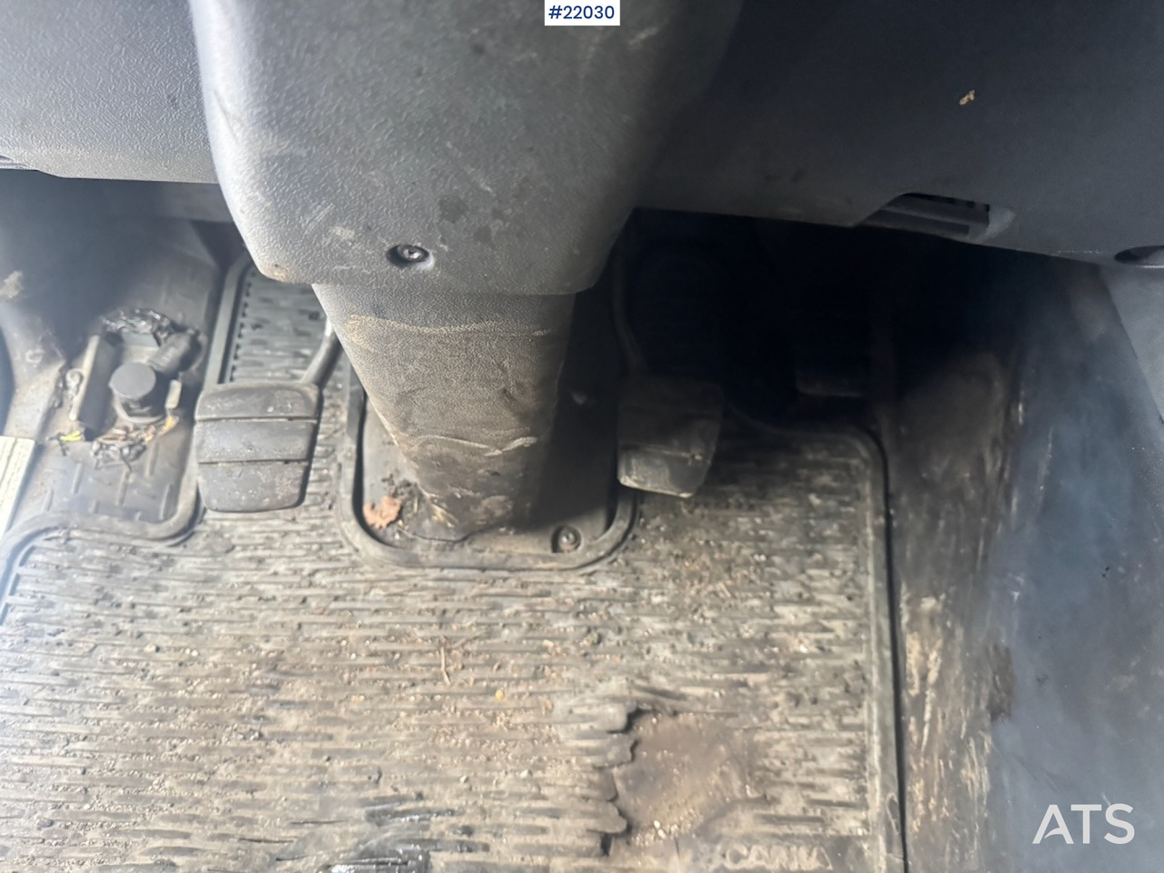 Furgonas sunkvežimis Scania 2005 Scania P310 4x2 Skapbil m/ full sideåpning.: foto 21 Furgonas sunkvežimis Scania 2005 Scania P310 4x2 Skapbil m/ full sideåpning.: foto 21