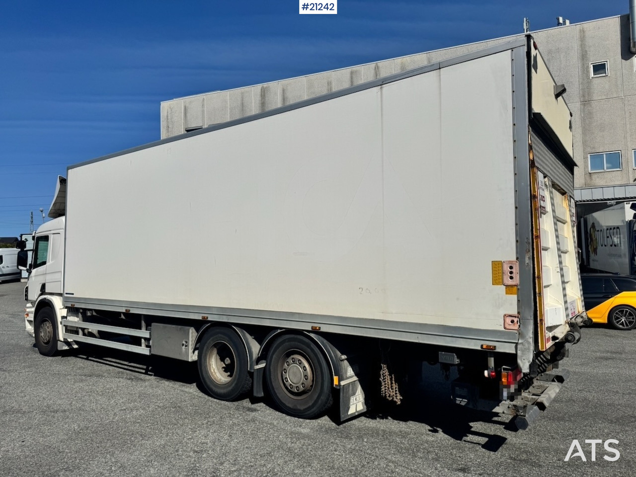 Scania P420 - Refrižeratorius sunkvežimis: foto 5 Scania P420 - Refrižeratorius sunkvežimis: foto 5