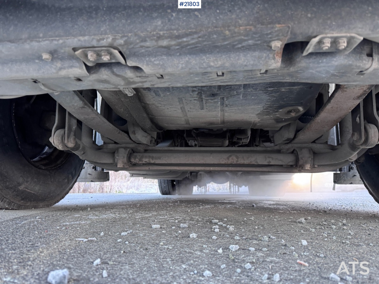 Nuožulnaus pakėlimo ant platformos sunkvežimis Scania P450: foto 19