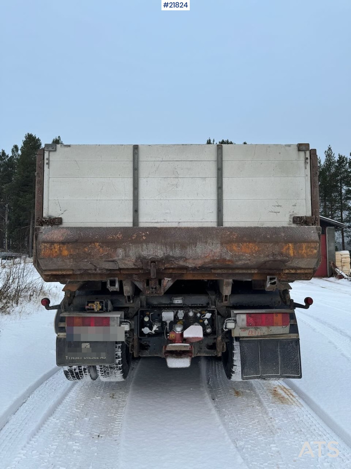 Scania R500 Brøyterigget Tippbil m/ underliggende skjær SE VIDEO - Savivartis sunkvežimis: foto 4 Scania R500 Brøyterigget Tippbil m/ underliggende skjær SE VIDEO - Savivartis sunkvežimis: foto 4