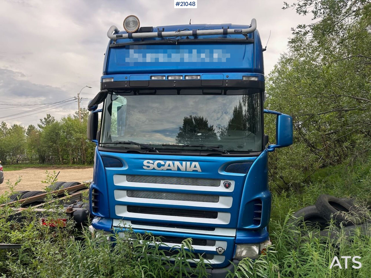 Scania R500 - Konteineris-vežimus/ Sukeisti kūną sunkvežimis: foto 2 Scania R500 - Konteineris-vežimus/ Sukeisti kūną sunkvežimis: foto 2