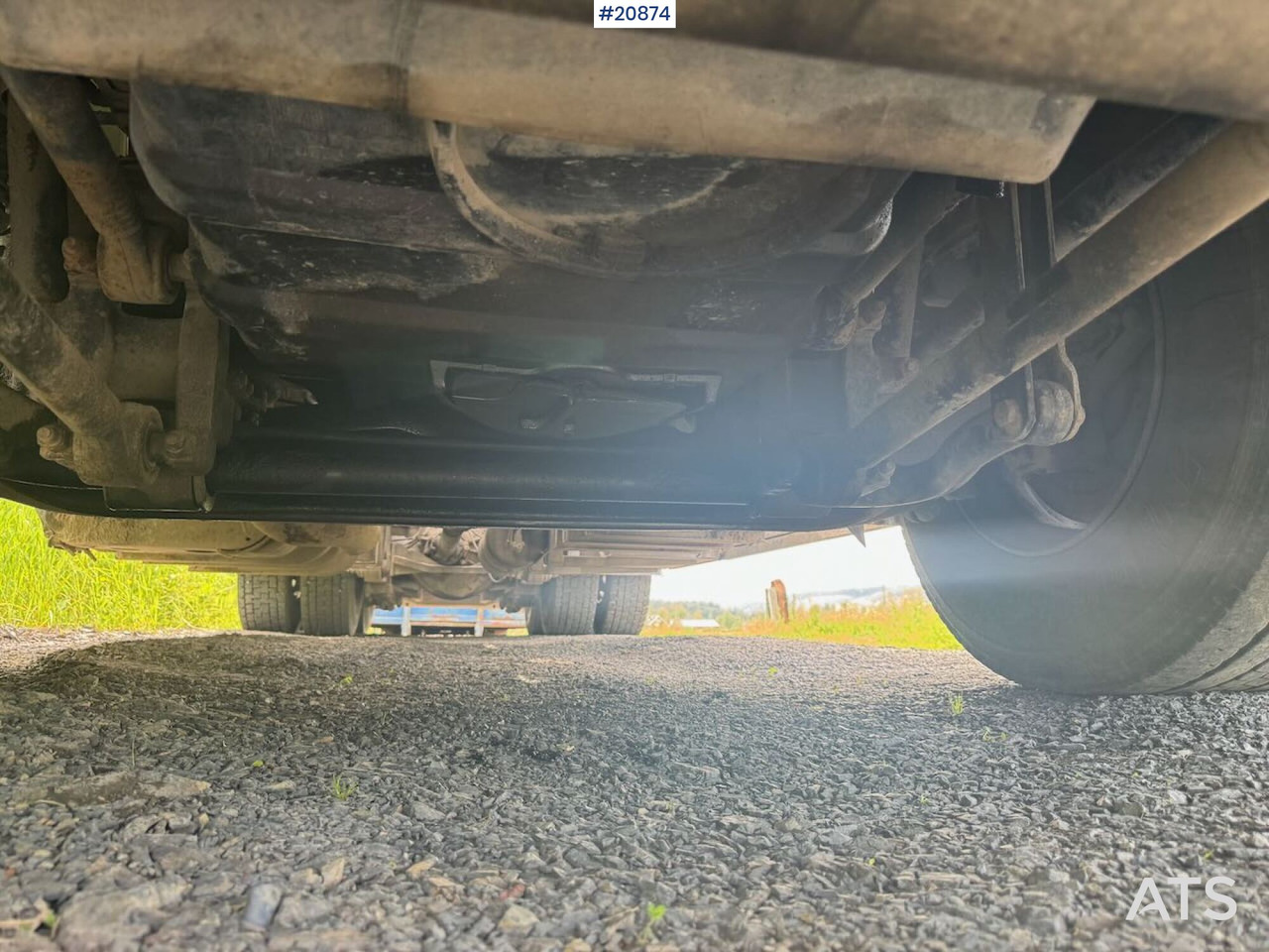 Hook-lift sunkvežimis Scania R560: foto 10