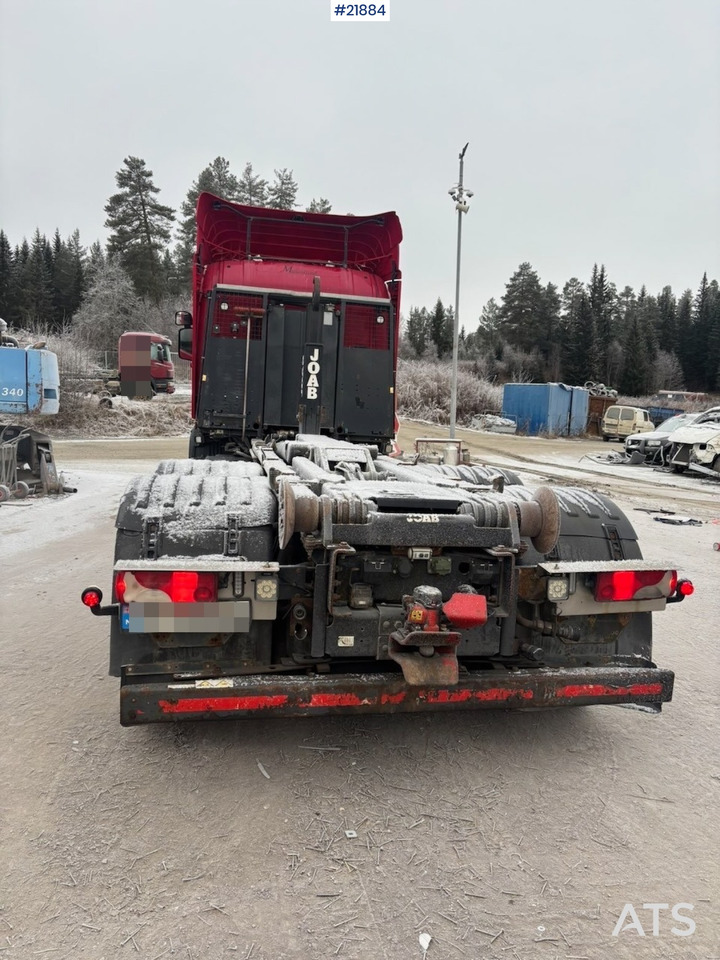 Scania R620 6x4 Krokbil. Leveres EU-godkjent - Hook-lift sunkvežimis: foto 3 Scania R620 6x4 Krokbil. Leveres EU-godkjent - Hook-lift sunkvežimis: foto 3