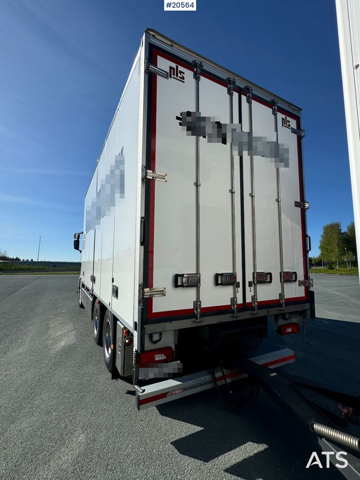 Furgonas sunkvežimis Scania S650: foto 6