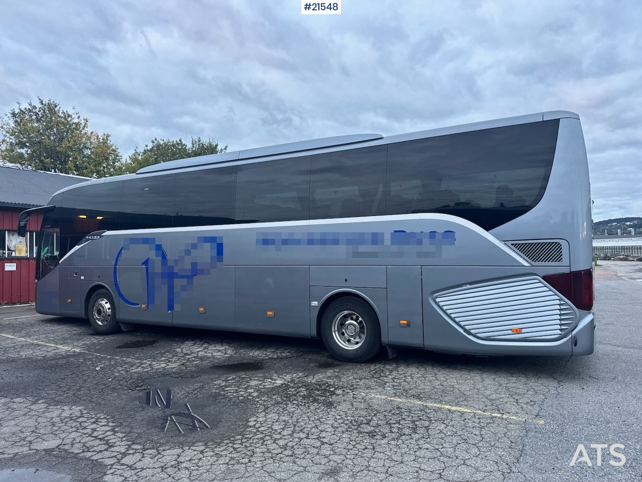 Setra S515HD Turbuss. 53 seter. - Turistinis autobusas: foto 5 Setra S515HD Turbuss. 53 seter. - Turistinis autobusas: foto 5
