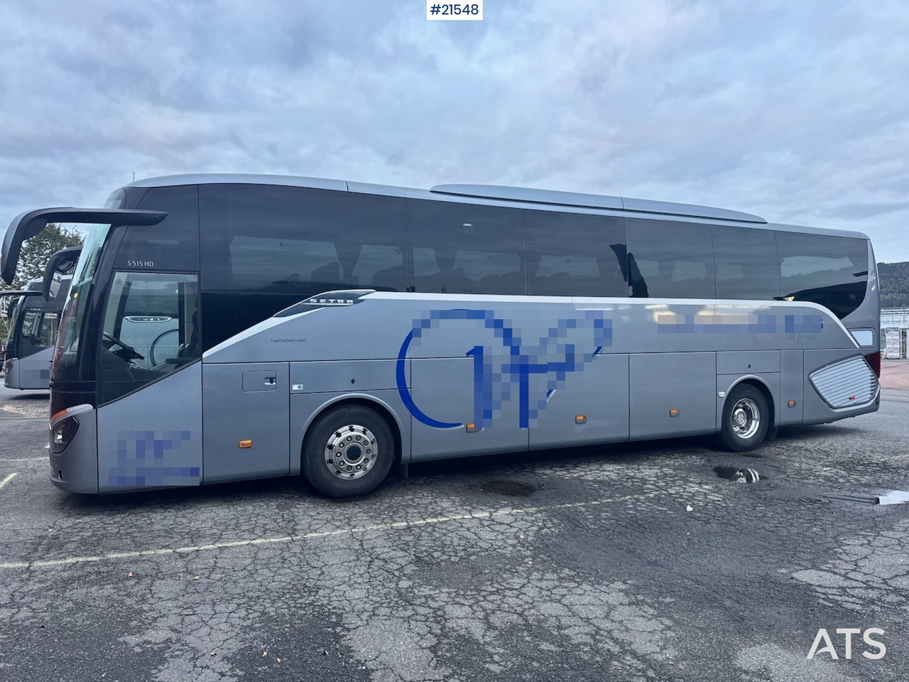 Setra S515HD Turbuss. 53 seter. - Turistinis autobusas: foto 4 Setra S515HD Turbuss. 53 seter. - Turistinis autobusas: foto 4