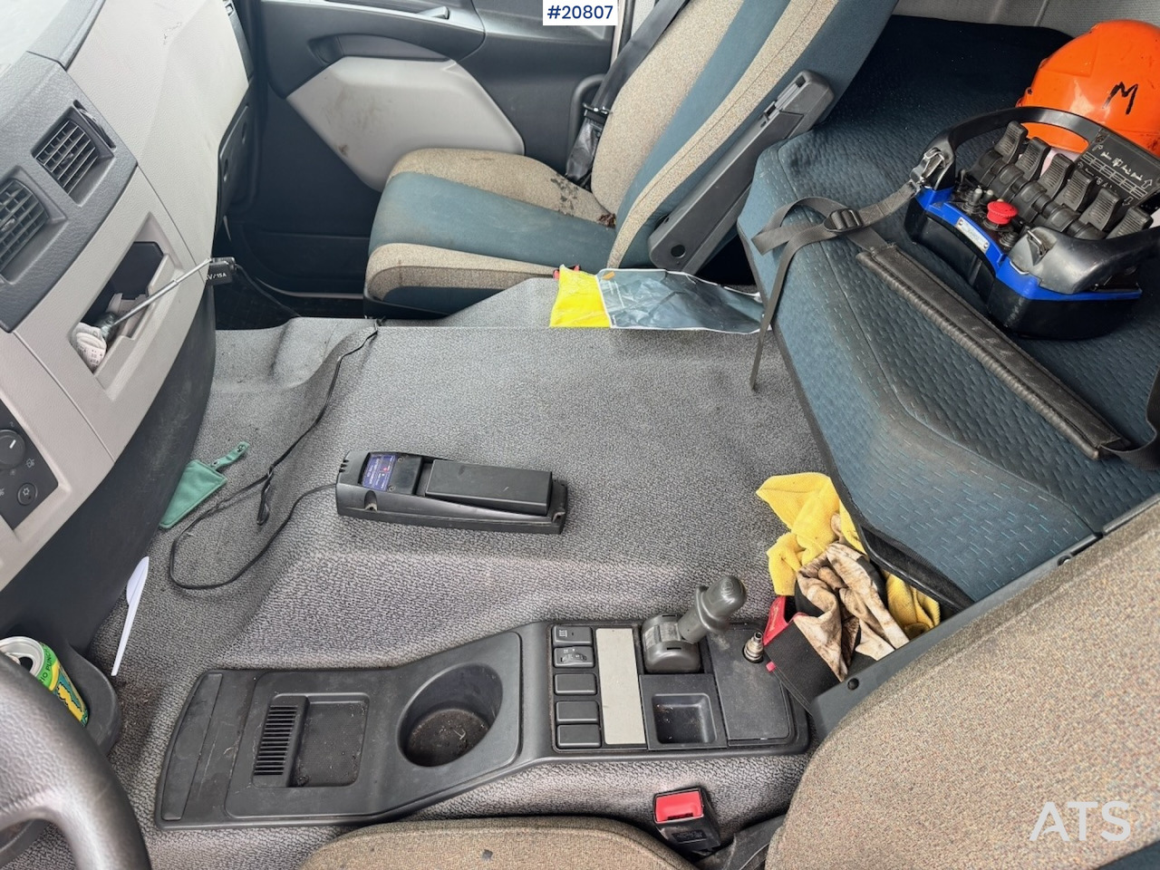 Sunkvežimis, Asfalto mašina Volvo FE320: foto 45 Sunkvežimis, Asfalto mašina Volvo FE320: foto 45