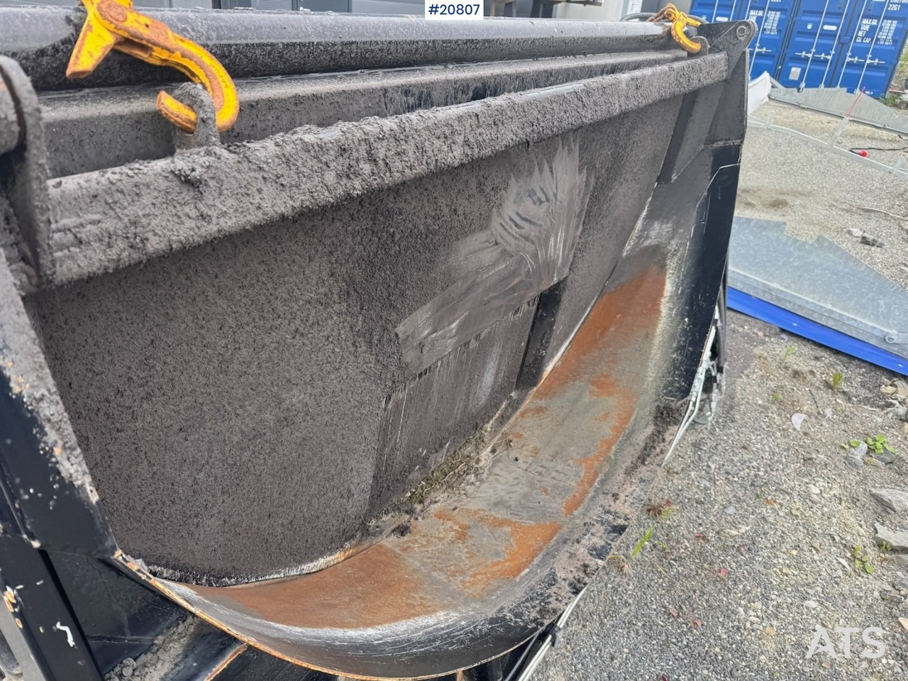 Sunkvežimis, Asfalto mašina Volvo FE320: foto 49 Sunkvežimis, Asfalto mašina Volvo FE320: foto 49