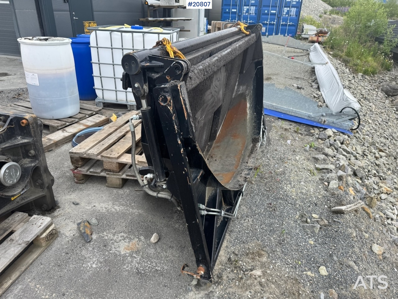 Sunkvežimis, Asfalto mašina Volvo FE320: foto 48 Sunkvežimis, Asfalto mašina Volvo FE320: foto 48