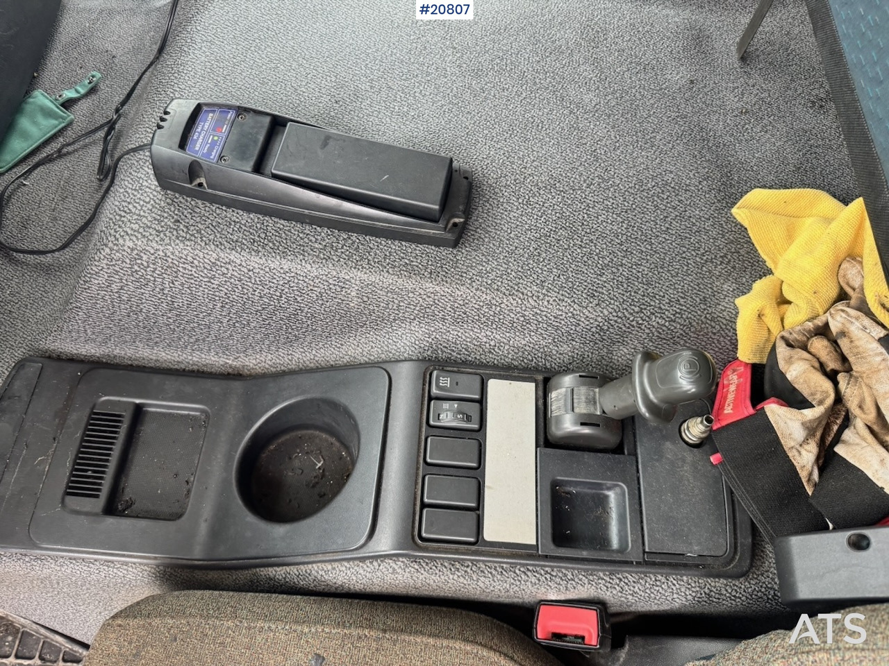 Sunkvežimis, Asfalto mašina Volvo FE320: foto 42 Sunkvežimis, Asfalto mašina Volvo FE320: foto 42