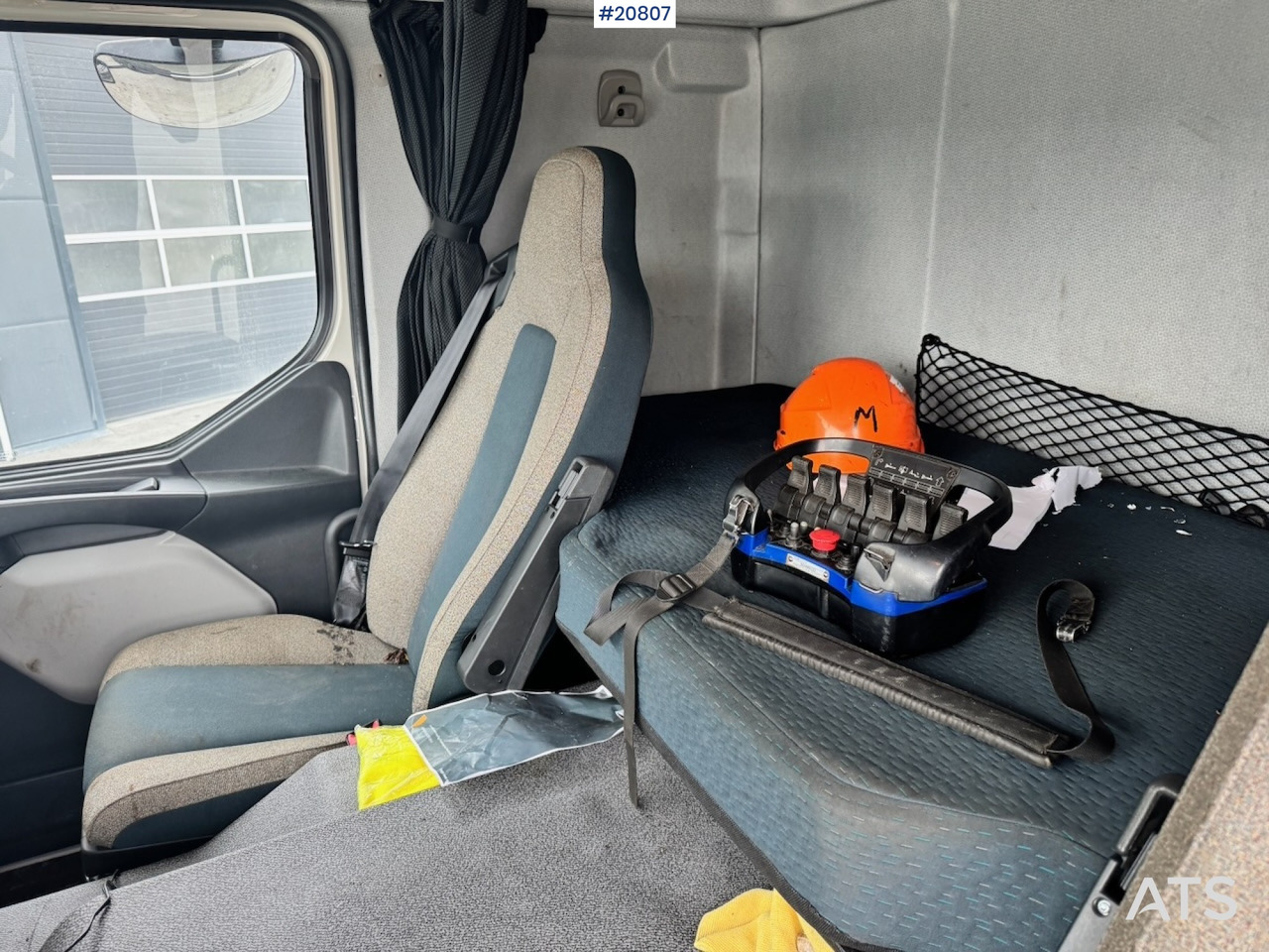 Sunkvežimis, Asfalto mašina Volvo FE320: foto 37 Sunkvežimis, Asfalto mašina Volvo FE320: foto 37