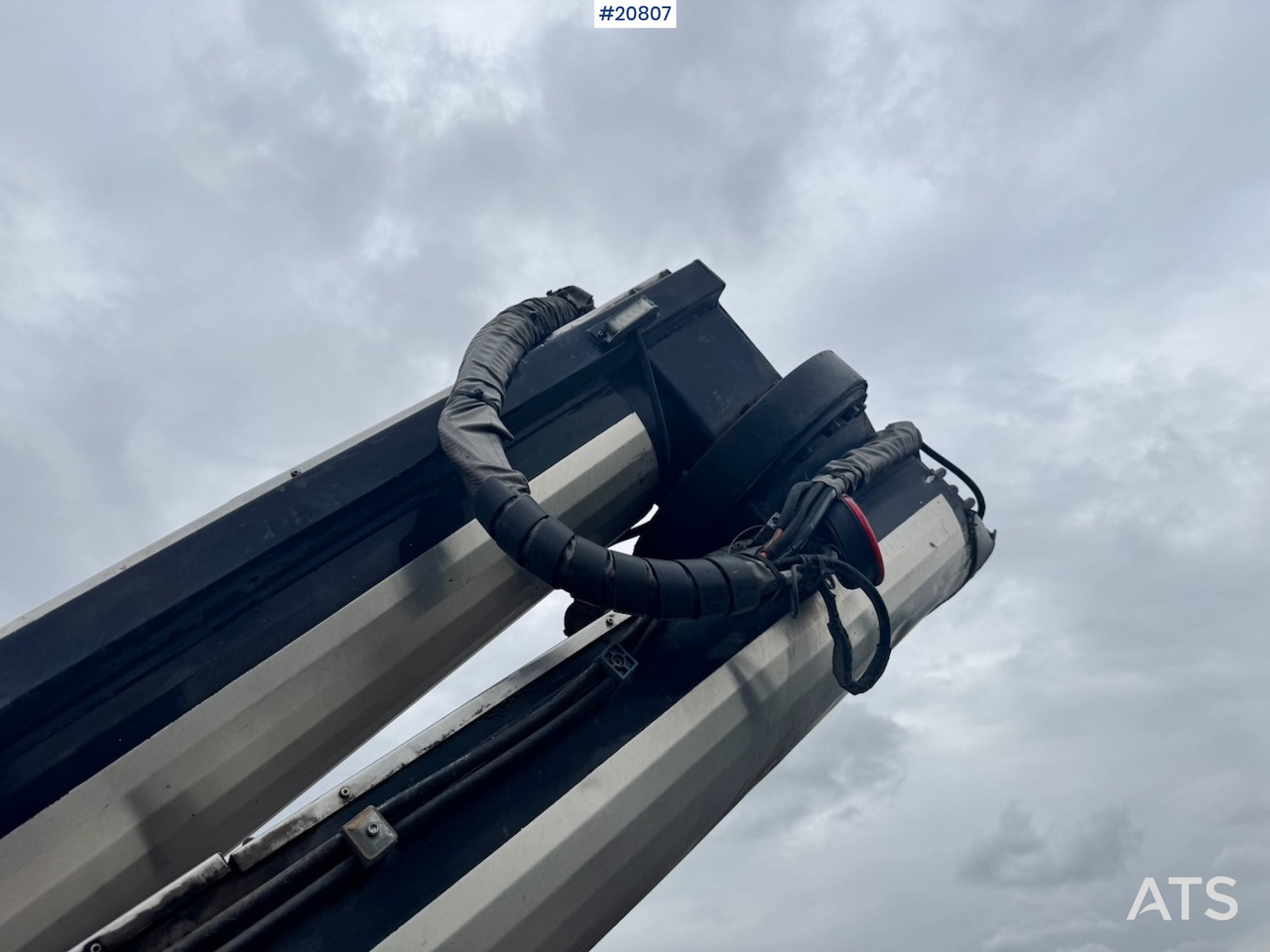 Sunkvežimis, Asfalto mašina Volvo FE320: foto 30 Sunkvežimis, Asfalto mašina Volvo FE320: foto 30