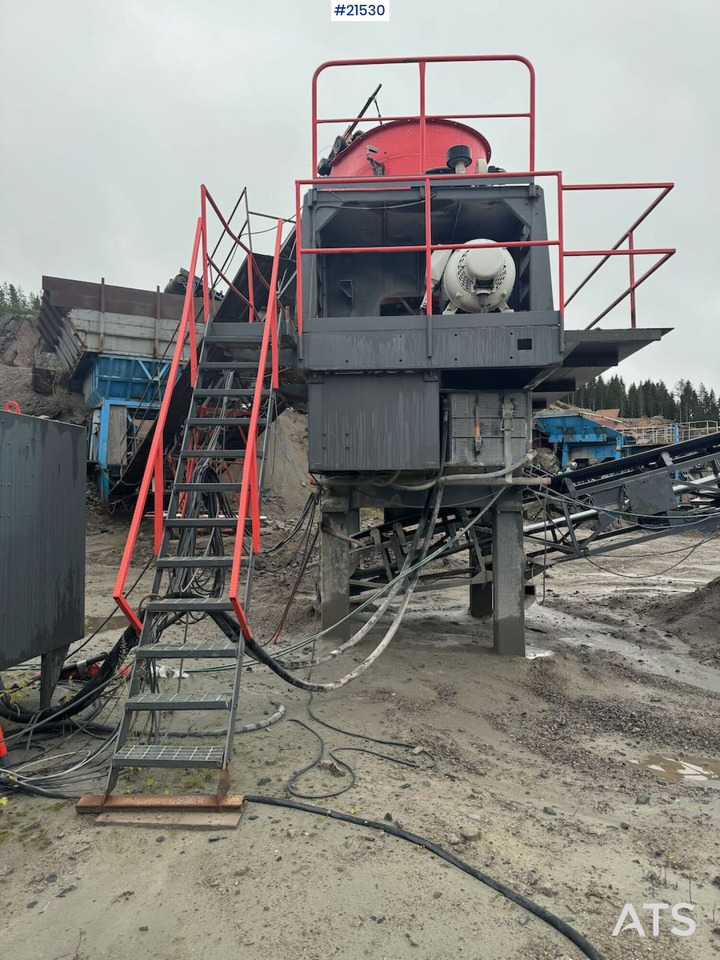 Svedala Årbra 1336 spindelknuser med deleknuser - Žandikaulio trupintuvas: foto 4 Svedala Årbra 1336 spindelknuser med deleknuser - Žandikaulio trupintuvas: foto 4