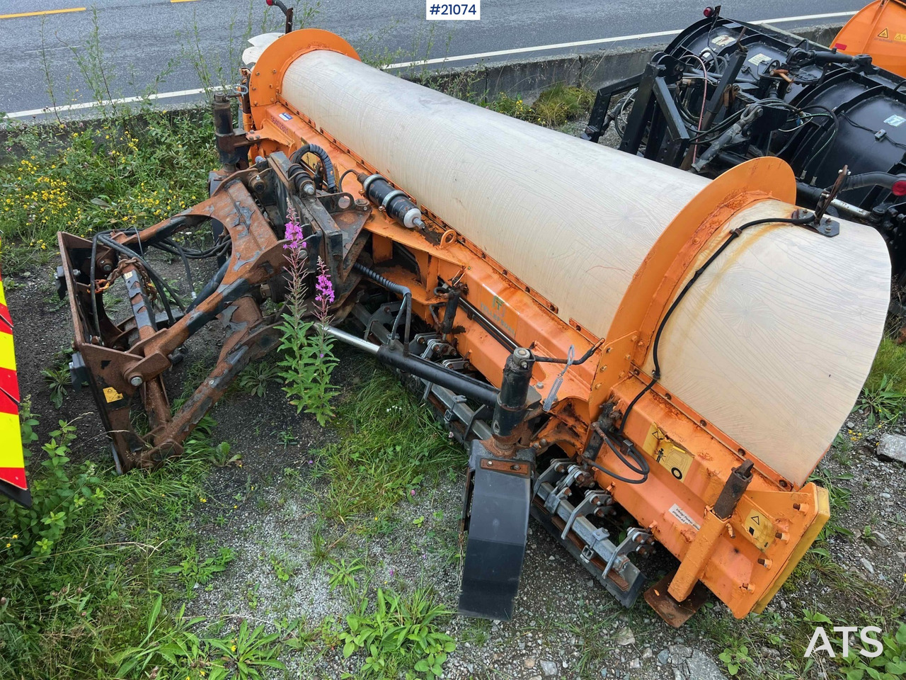 Tellefsdal M70 - Sniego peilis: foto 5 Tellefsdal M70 - Sniego peilis: foto 5