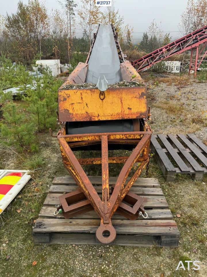 Transportbånd 3 stk - Juostinis transporteris: foto 3 Transportbånd 3 stk - Juostinis transporteris: foto 3