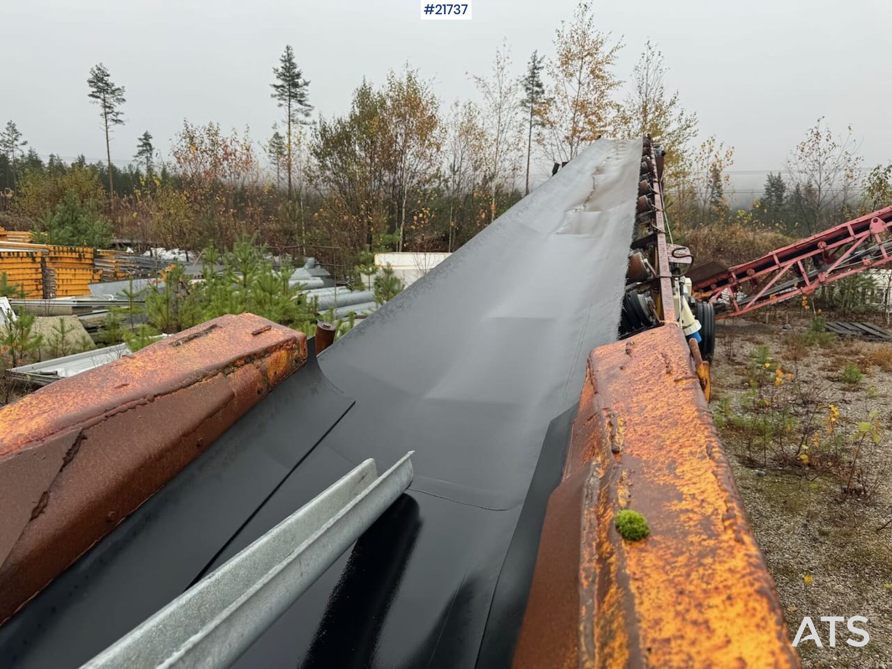 Transportbånd 3 stk - Juostinis transporteris: foto 4 Transportbånd 3 stk - Juostinis transporteris: foto 4