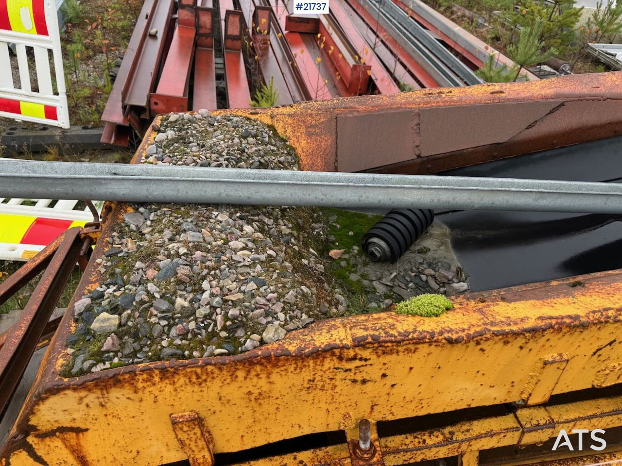 Transportbånd 3 stk - Juostinis transporteris: foto 5 Transportbånd 3 stk - Juostinis transporteris: foto 5