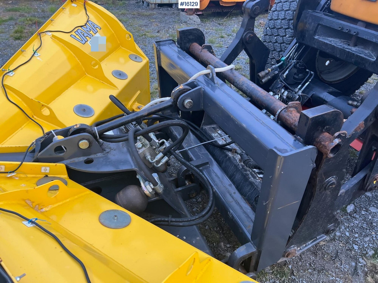 Vama brøyteskjær - Sniego peilis - Statybinė technika: foto 2 Vama brøyteskjær - Sniego peilis - Statybinė technika: foto 2