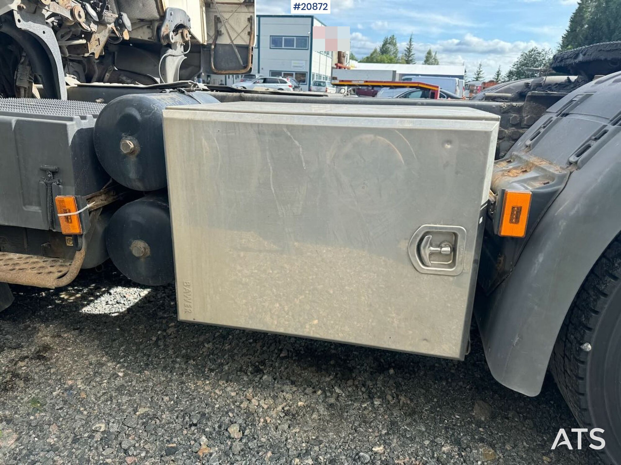 Vilkikas Scania R560: foto 19