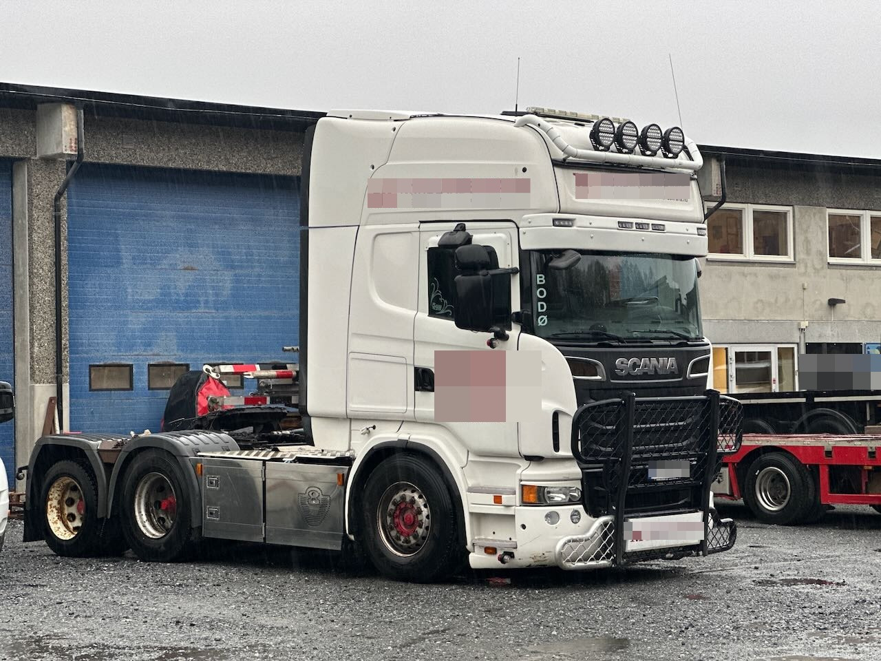 Scania R620 - Vilkikas: foto 1 Scania R620 - Vilkikas: foto 1