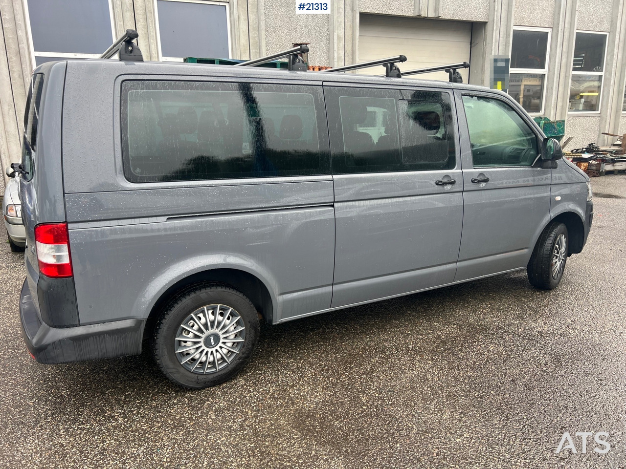 Volkswagen kombi 9 seter - Mikroautobusas, Keleivinis furgonas: foto 3 Volkswagen kombi 9 seter - Mikroautobusas, Keleivinis furgonas: foto 3