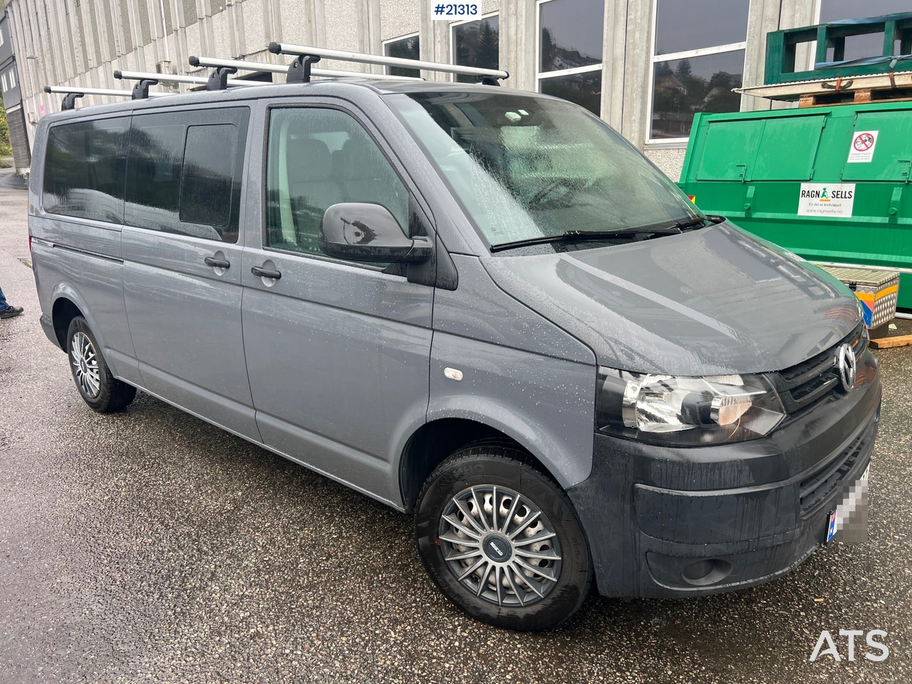 Volkswagen kombi 9 seter - Mikroautobusas, Keleivinis furgonas: foto 2 Volkswagen kombi 9 seter - Mikroautobusas, Keleivinis furgonas: foto 2