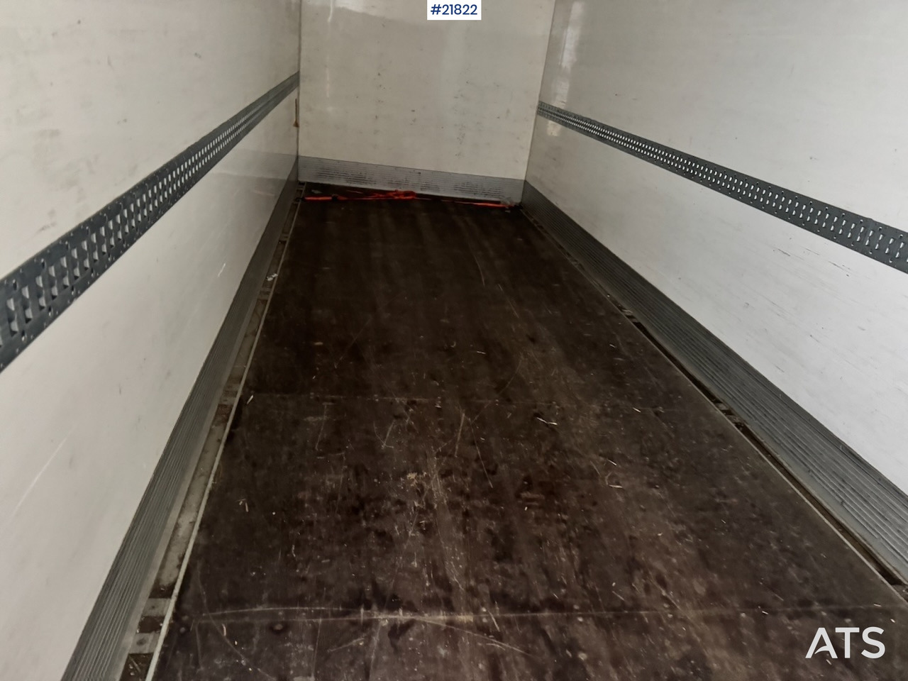 Furgonas sunkvežimis Volvo 2015 Volvo FH420 6x2 Skapbil. Eu-godkjent. SE VIDEO: foto 27