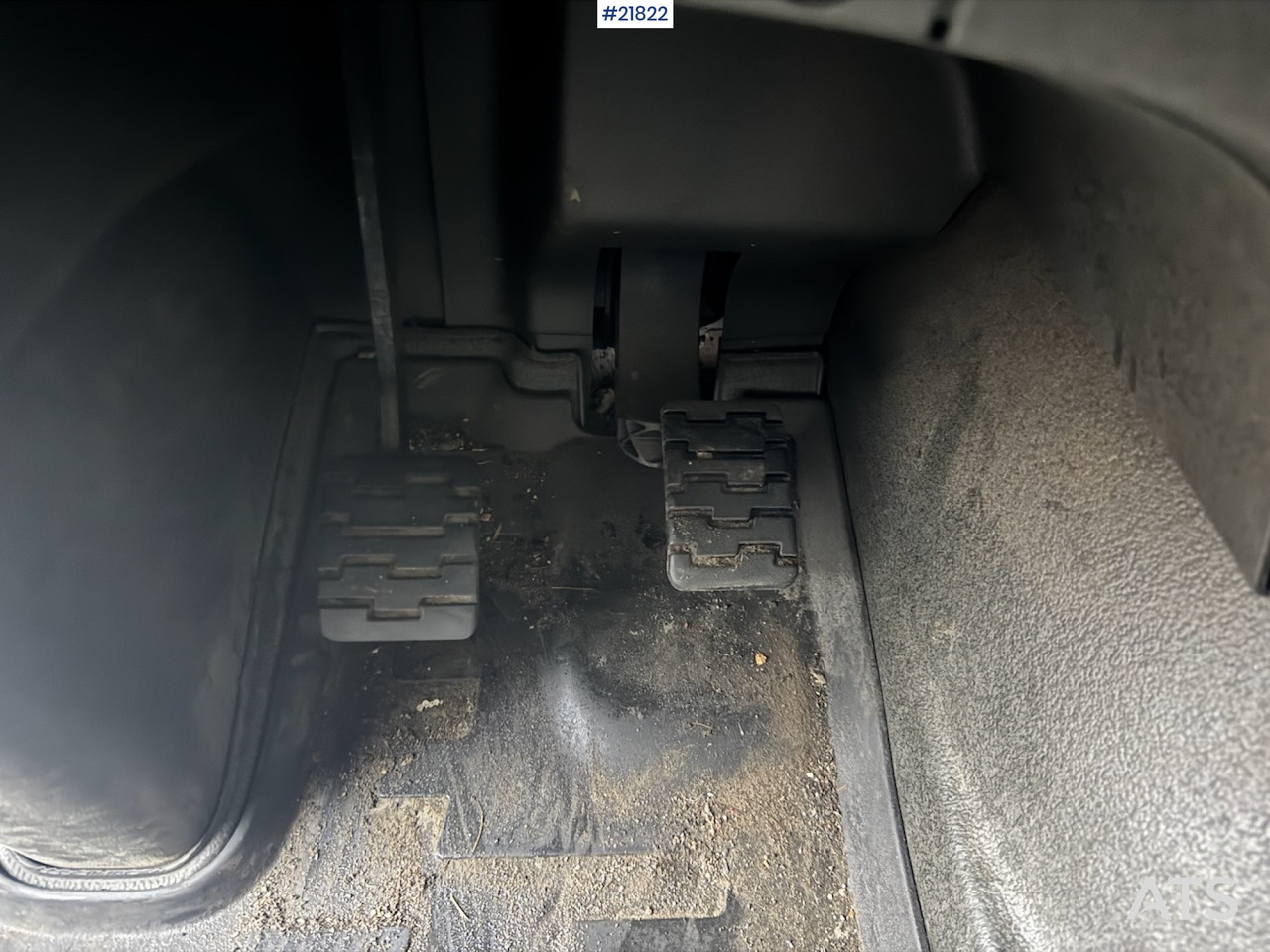 Furgonas sunkvežimis Volvo 2015 Volvo FH420 6x2 Skapbil. Eu-godkjent. SE VIDEO: foto 35