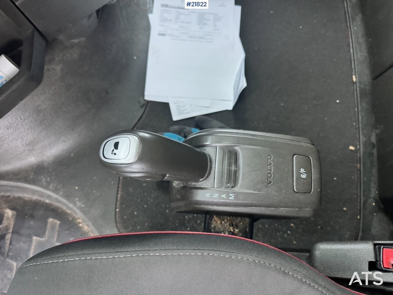 Furgonas sunkvežimis Volvo 2015 Volvo FH420 6x2 Skapbil. Eu-godkjent. SE VIDEO: foto 36