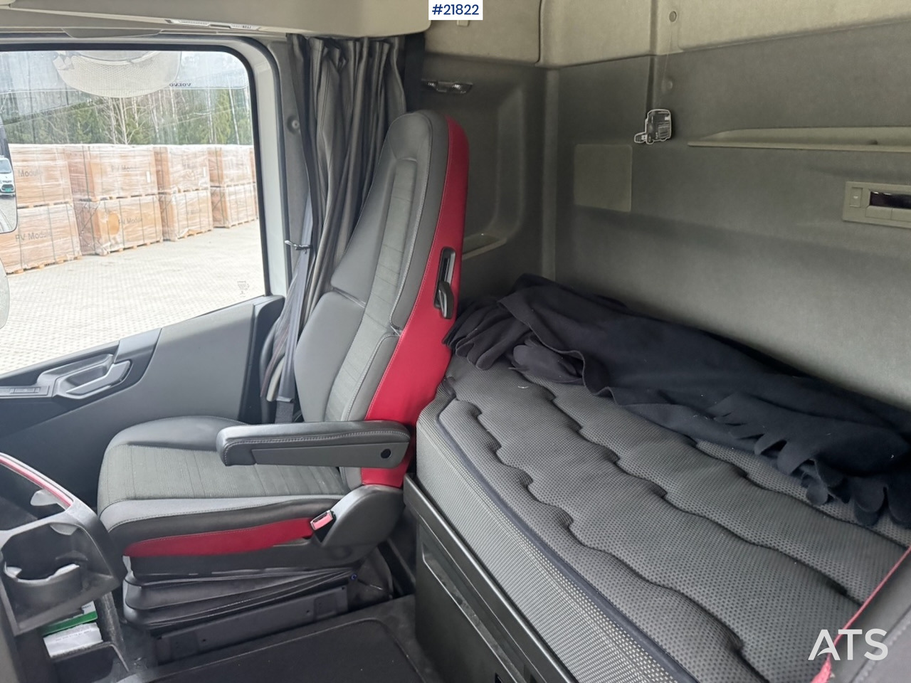 Furgonas sunkvežimis Volvo 2015 Volvo FH420 6x2 Skapbil. Eu-godkjent. SE VIDEO: foto 30