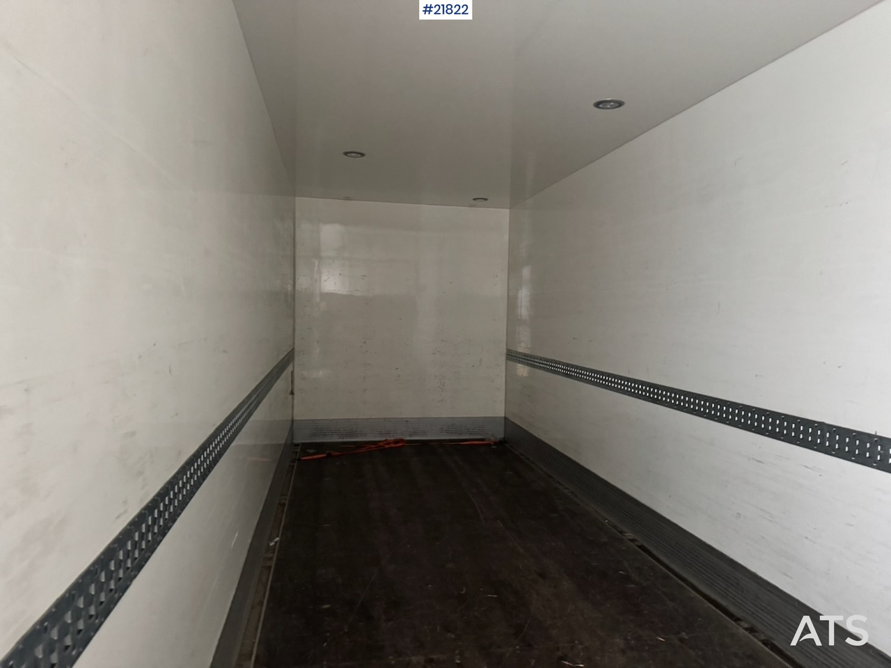 Furgonas sunkvežimis Volvo 2015 Volvo FH420 6x2 Skapbil. Eu-godkjent. SE VIDEO: foto 19