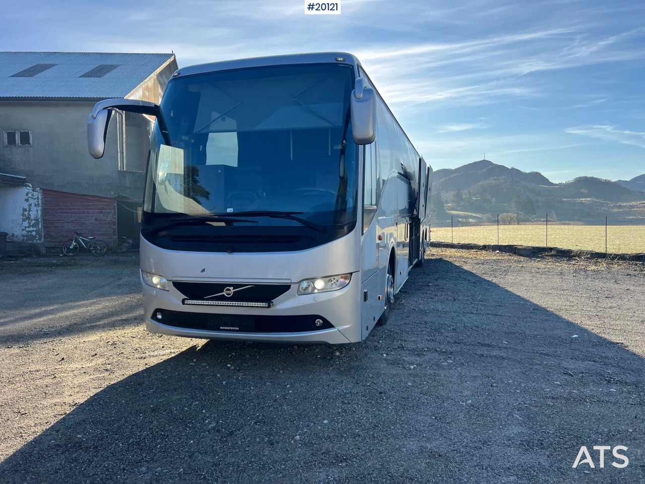 Volvo 9700 B11R Turnebuss m/ sitteplasser til 13+1 og sengeplasser til 12 stk + sovesofa . - Turistinis autobusas: foto 3 Volvo 9700 B11R Turnebuss m/ sitteplasser til 13+1 og sengeplasser til 12 stk + sovesofa . - Turistinis autobusas: foto 3