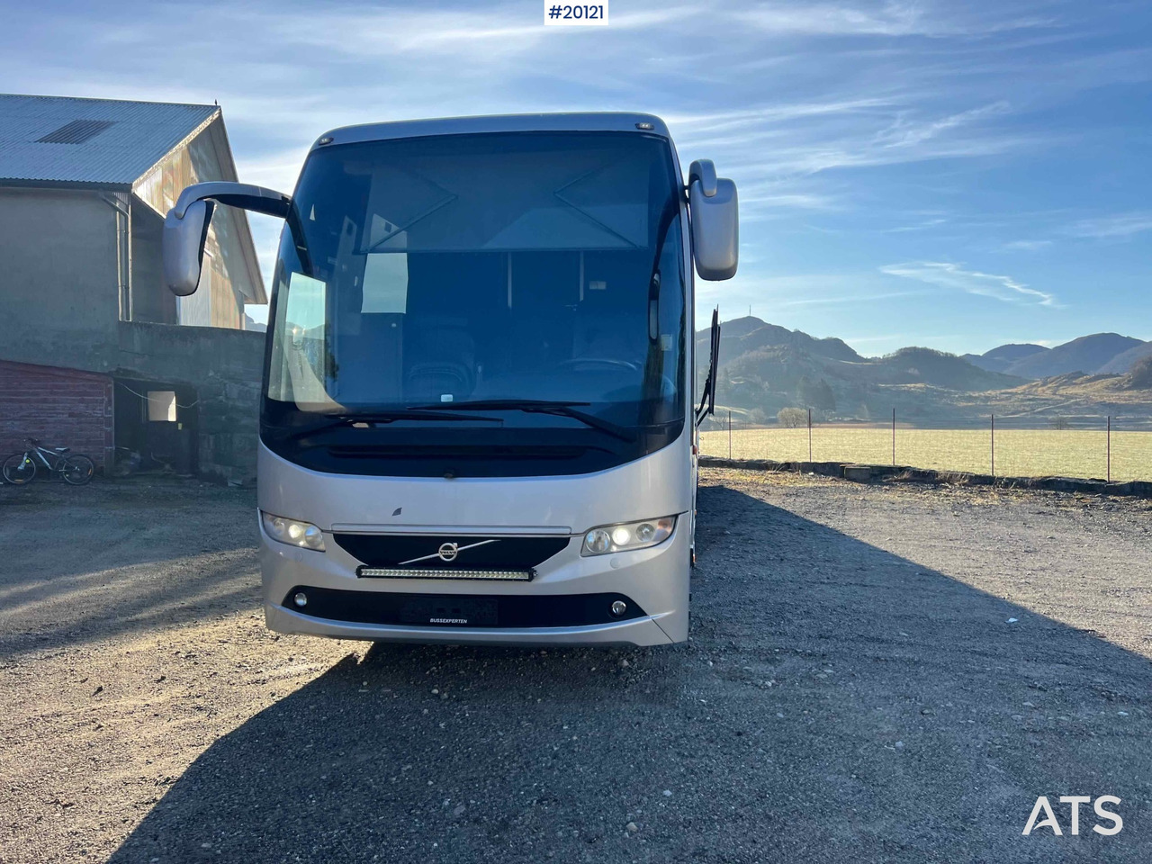 Volvo 9700 B11R Turnebuss m/ sitteplasser til 13+1 og sengeplasser til 12 stk + sovesofa . - Turistinis autobusas: foto 4 Volvo 9700 B11R Turnebuss m/ sitteplasser til 13+1 og sengeplasser til 12 stk + sovesofa . - Turistinis autobusas: foto 4