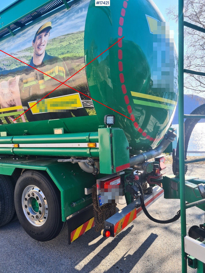 Volvo FH 8x4 Chassis SE VIDEO - Važiuoklės sunkvežimis: foto 5 Volvo FH 8x4 Chassis SE VIDEO - Važiuoklės sunkvežimis: foto 5