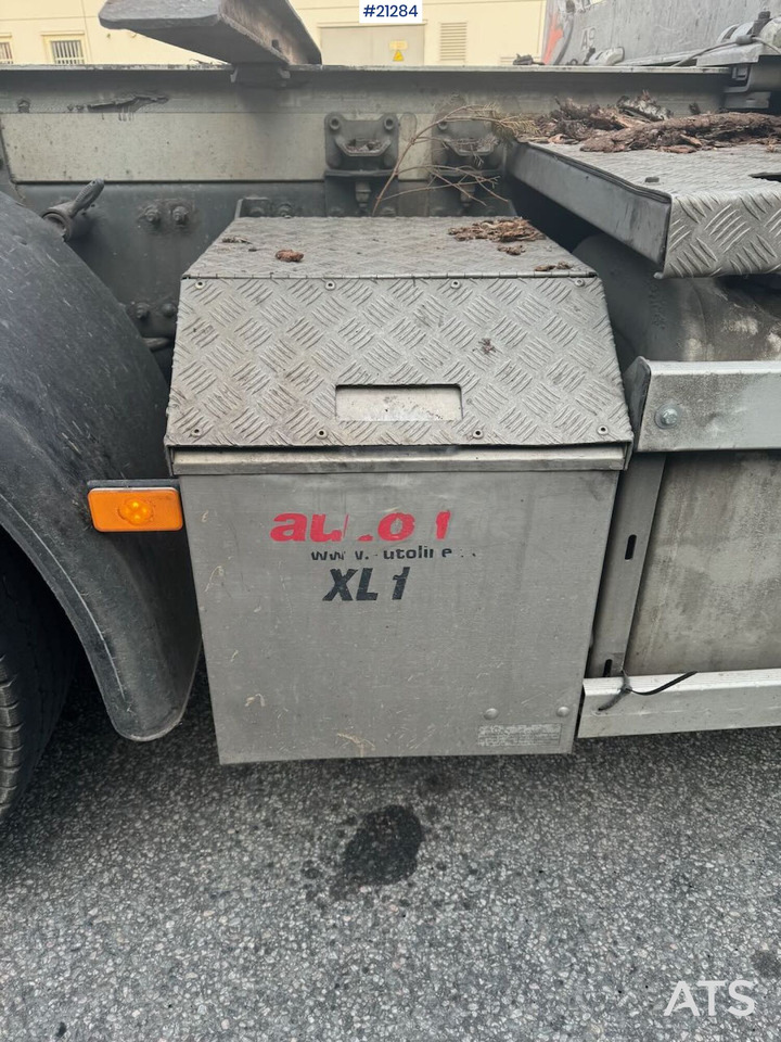 Miškovežis, Sunkvežimis su kranu Volvo FH750: foto 31