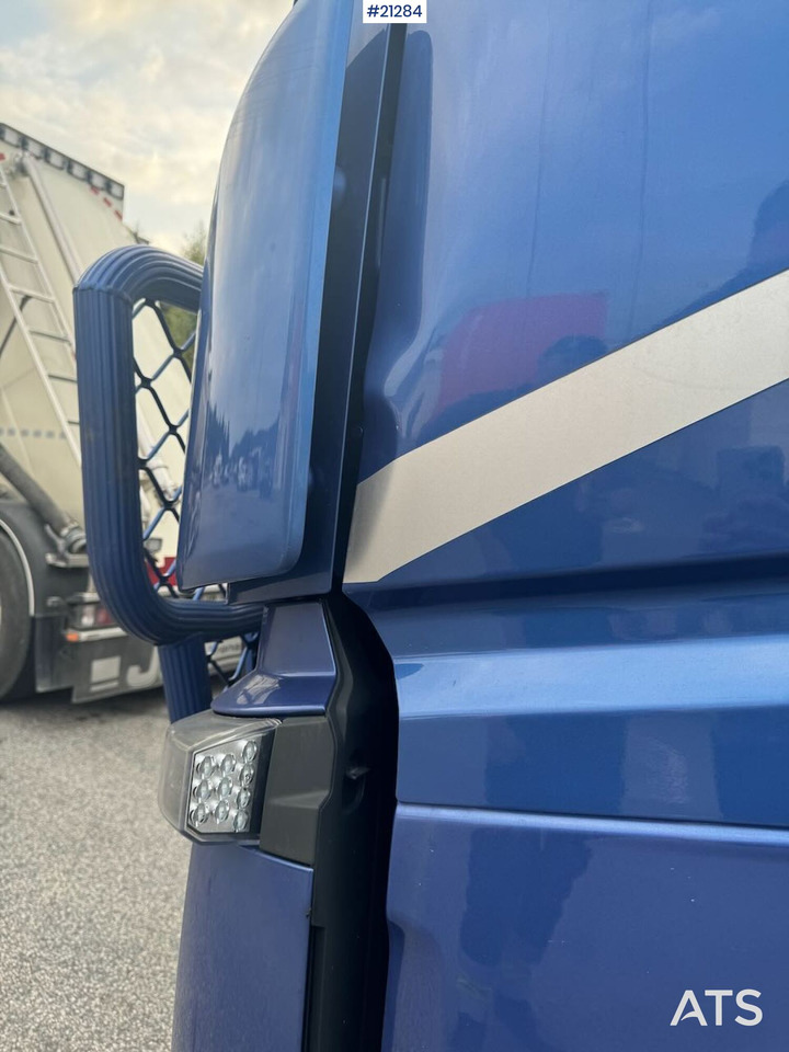 Miškovežis, Sunkvežimis su kranu Volvo FH750: foto 46