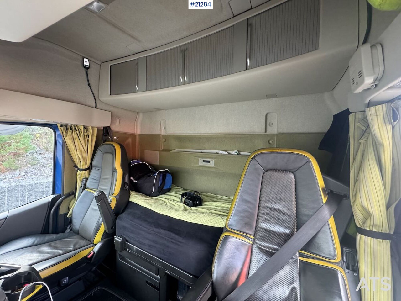 Miškovežis, Sunkvežimis su kranu Volvo FH750: foto 36