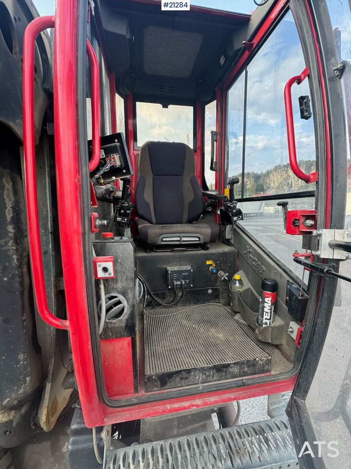 Miškovežis, Sunkvežimis su kranu Volvo FH750: foto 6