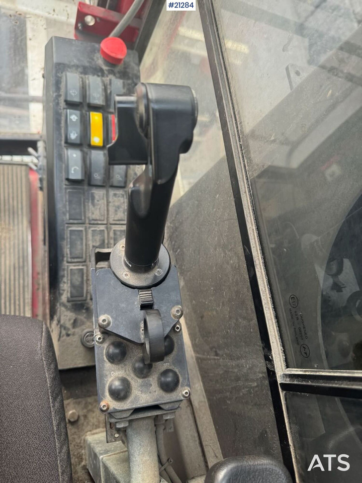 Miškovežis, Sunkvežimis su kranu Volvo FH750: foto 7