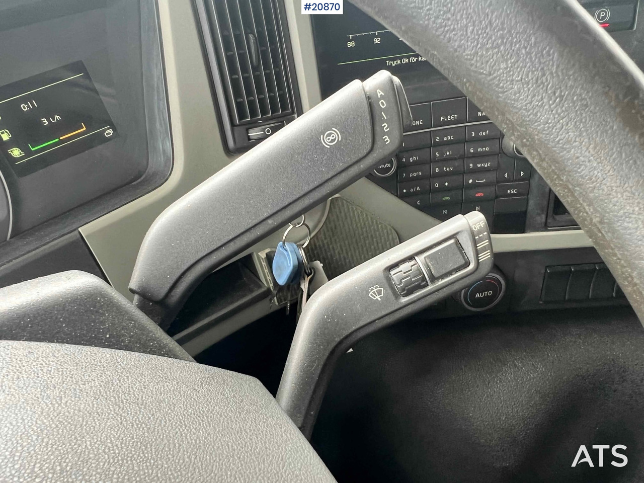 Furgonas sunkvežimis Volvo FM 330: foto 35