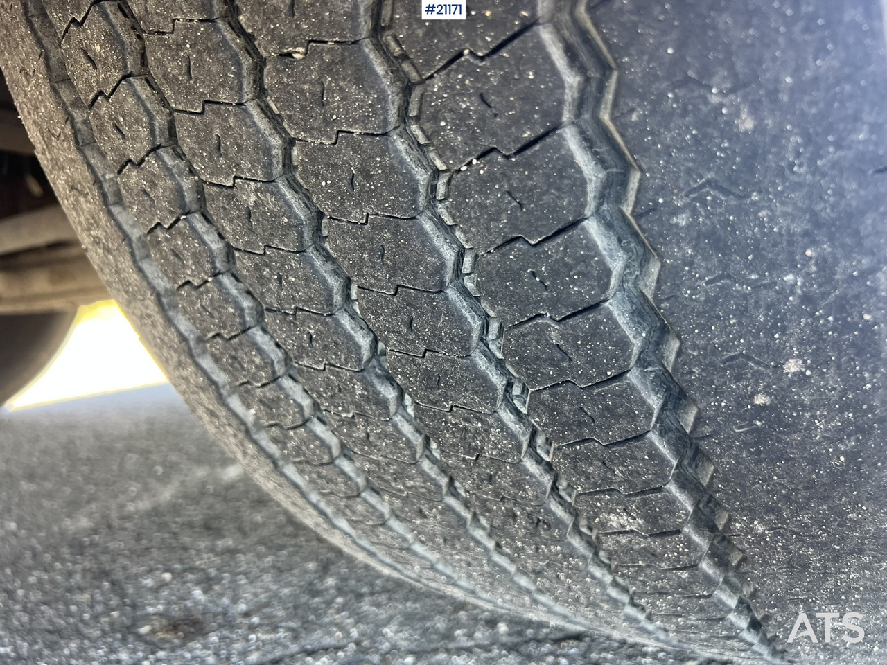 Sunkvežimis su kranu Volvo FM480: foto 36 Sunkvežimis su kranu Volvo FM480: foto 36