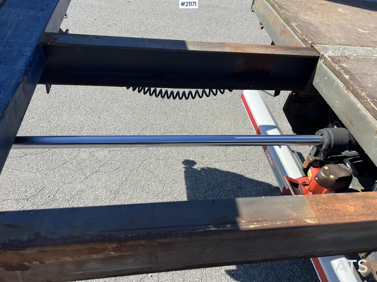 Sunkvežimis su kranu Volvo FM480: foto 45 Sunkvežimis su kranu Volvo FM480: foto 45