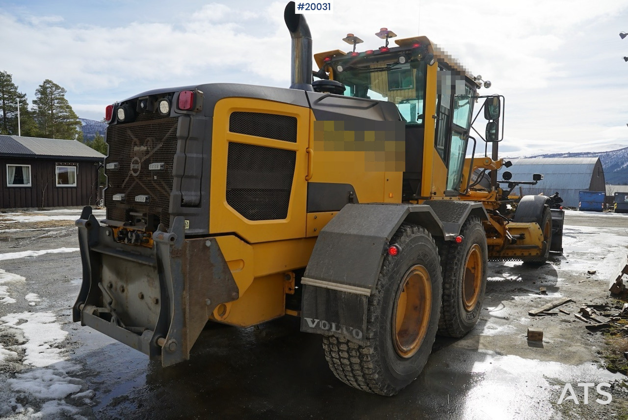 Volvo G946 - Greideris: foto 5 Volvo G946 - Greideris: foto 5