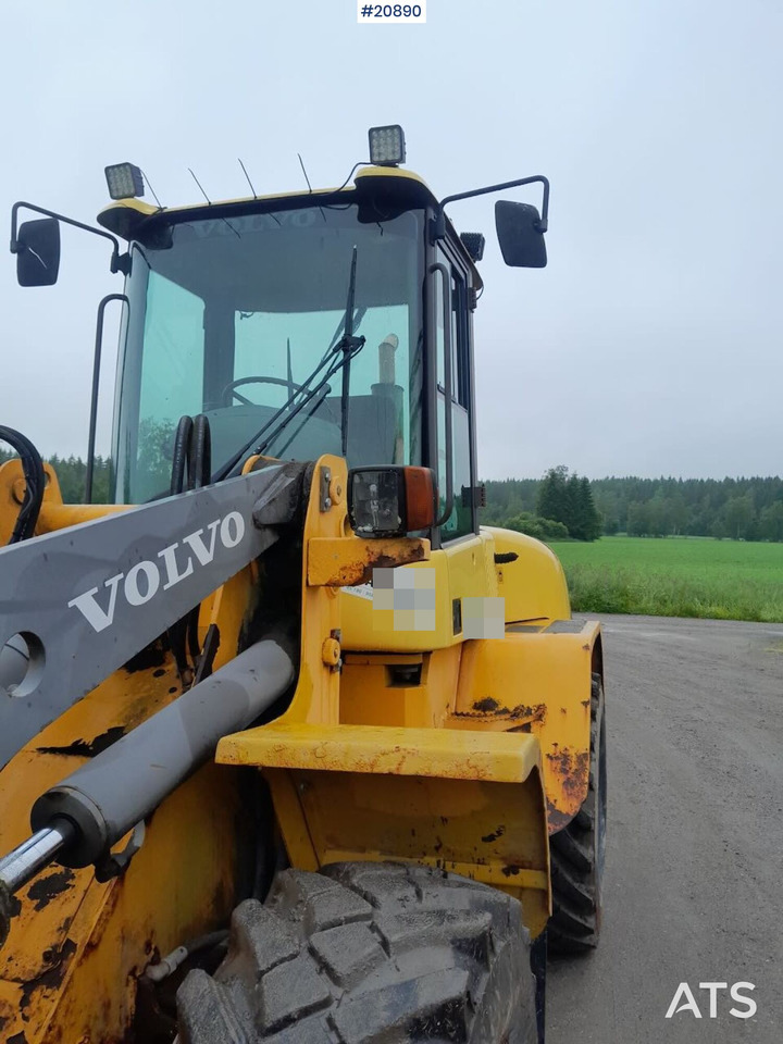 Volvo L40B - Ratinis krautuvas: foto 3 Volvo L40B - Ratinis krautuvas: foto 3
