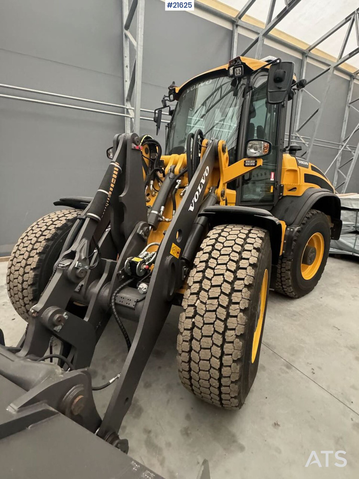 Volvo L45H Hjullaster m/ mye utstyr! kun 103 timer - Ratinis krautuvas: foto 5 Volvo L45H Hjullaster m/ mye utstyr! kun 103 timer - Ratinis krautuvas: foto 5