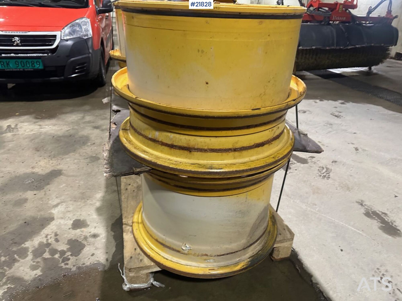 Volvo L60H - Ratlankis - Statybinė technika: foto 4 Volvo L60H - Ratlankis - Statybinė technika: foto 4