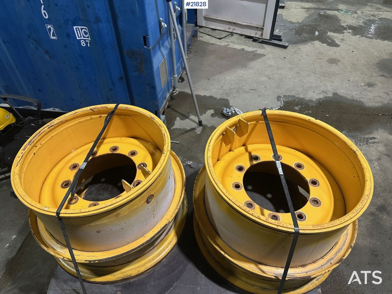 Volvo L60H - Ratlankis - Statybinė technika: foto 3 Volvo L60H - Ratlankis - Statybinė technika: foto 3